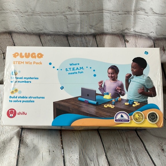 Shifu Pluto Count + Link - Picture 1 of 5